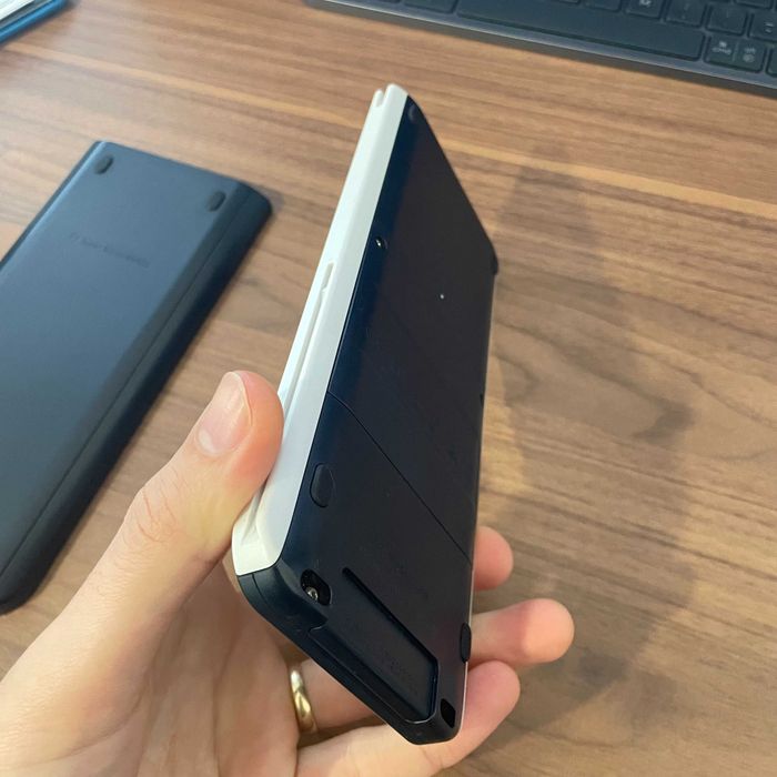 Calculadora Gráfica TI-nspire cx | Texas Instruments | Como Nova!