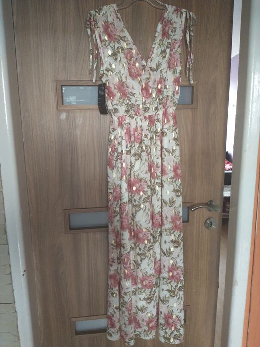 Sukienka maxi 38-42