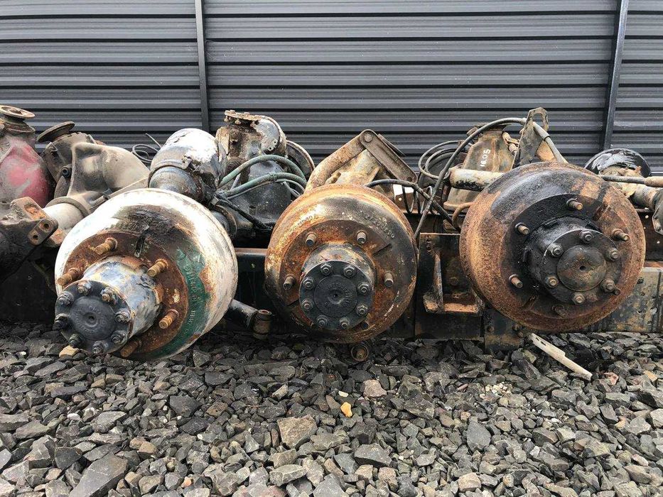 Міст Мерседес Рекс 609 711 814 Mercedes REX мост в зборі