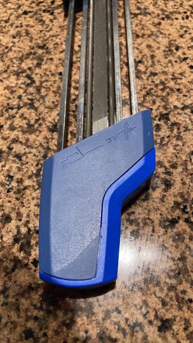 Pferd porta limas para afiar correntes Chain Sharp CS-X
