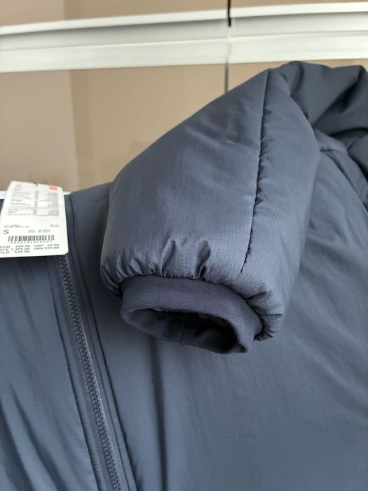 Куртка утеплена Uniqlo (оригінал) нова з бірками