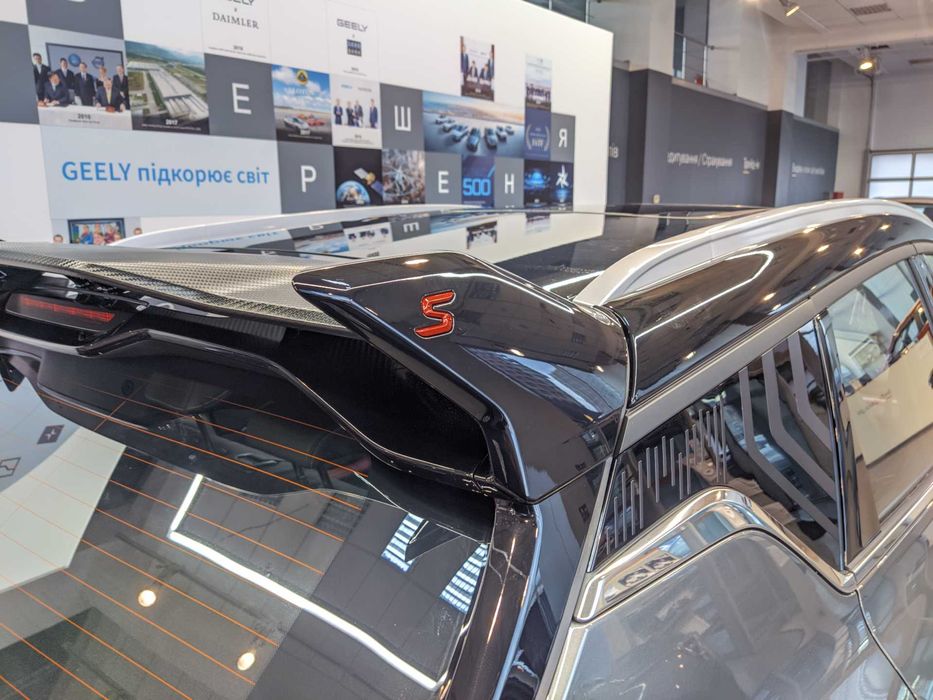 Новий Geely Coolray 1,5T 174 к.с. автомат Джилі Кулрей 2023р РОЗПРОДАЖ