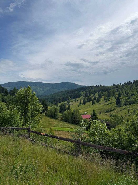 Продаж земельної ділянки в горах