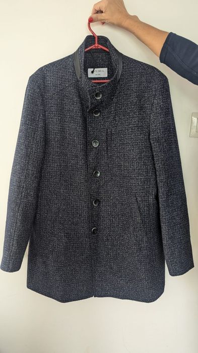 Męski płaszcz White Bros M