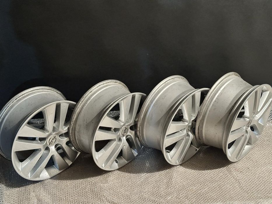 Диски R16 Астра Н Зафира Б Вектра С Мерива 5x110 ET37