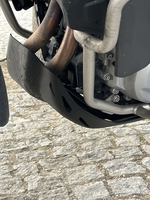 Motociclo BMW F850 GSA