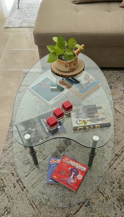 Mesa de Centro para sala de estar.