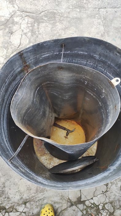 Ёмкость под воду нержавейка