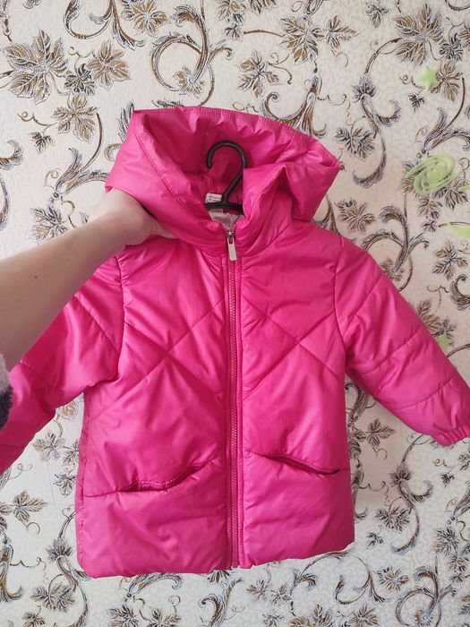 Демісезонна курточка