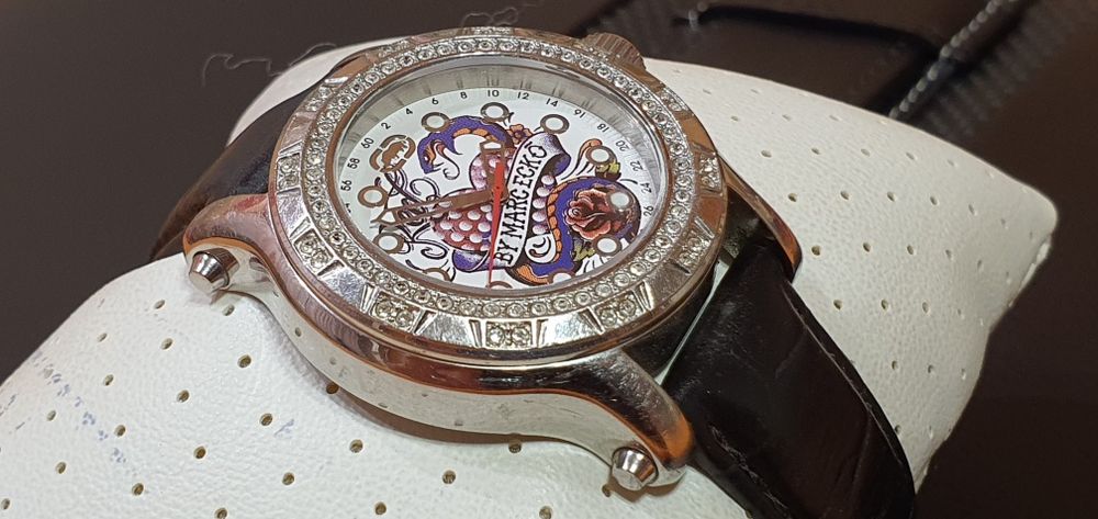 Стильные женские часы Marc Ecko