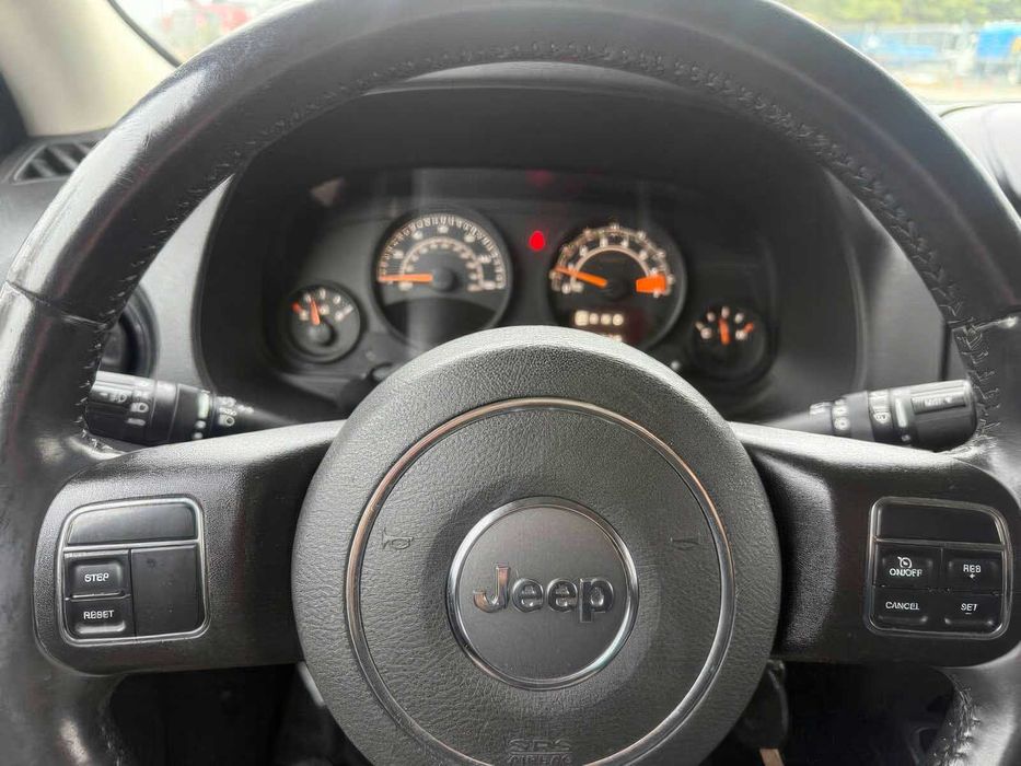 Jeep Patriot      2017