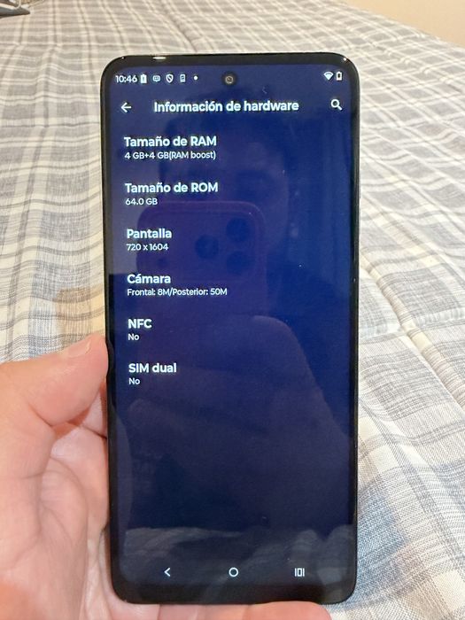 Motorola Moto G05