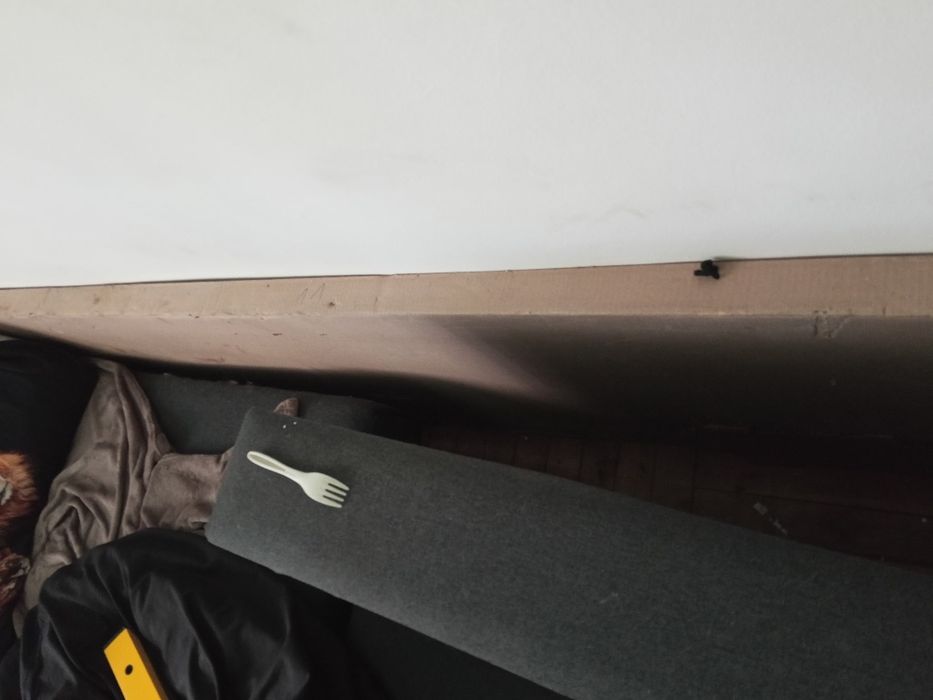 Szafa z lustrem dwu drzwiowa