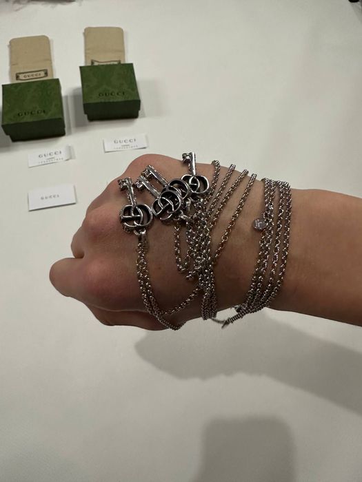 Підвіска Gucci (original)