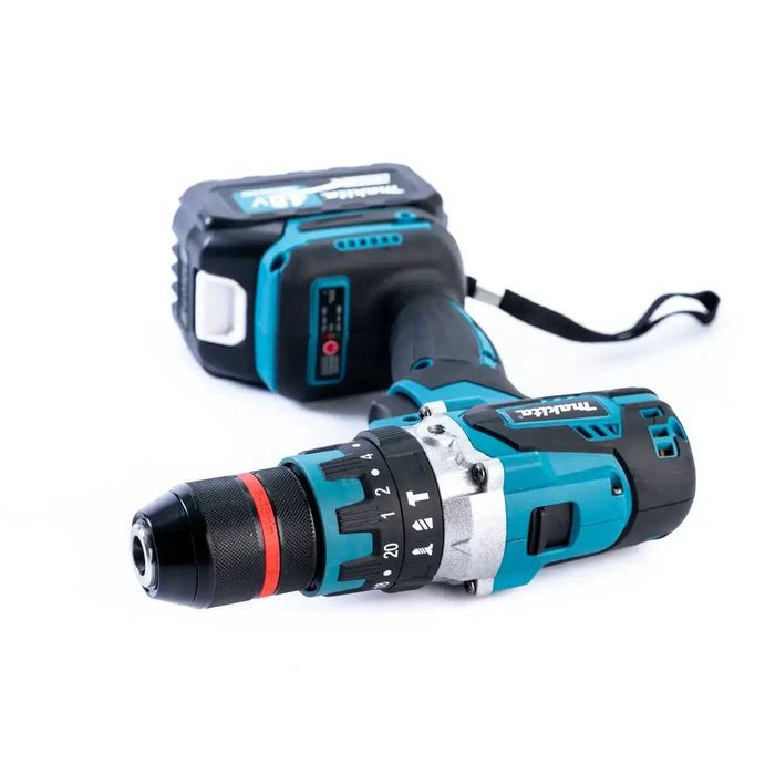 Набір інструментів 4в1 акумуляторних Макіта арт.32432