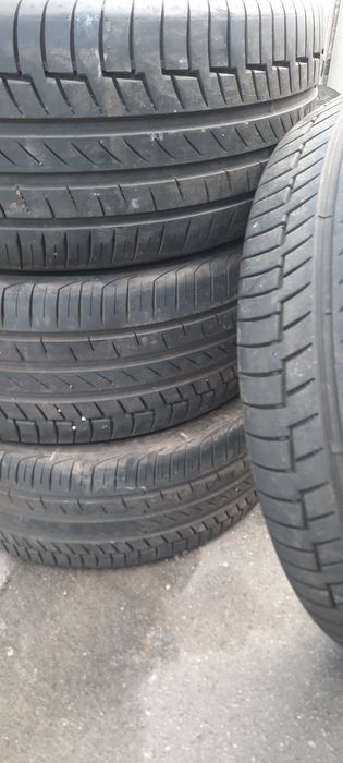Шины 255 45 20 комплект контик