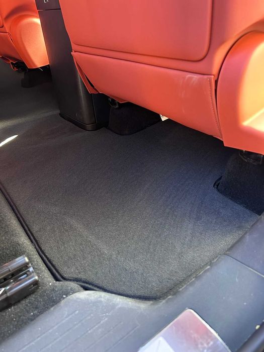 Коврики в салон EVA Ворсовые Екошкіра BYD Tang L 2025+