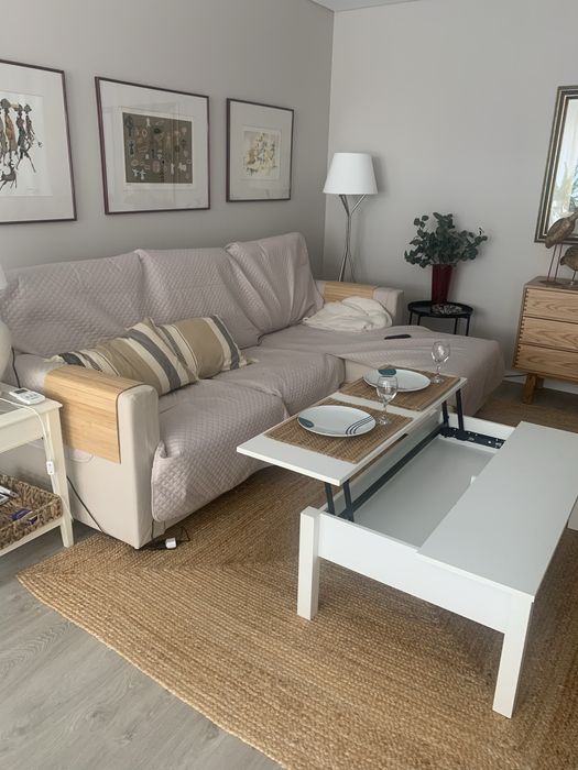 Mesa de centro de sala