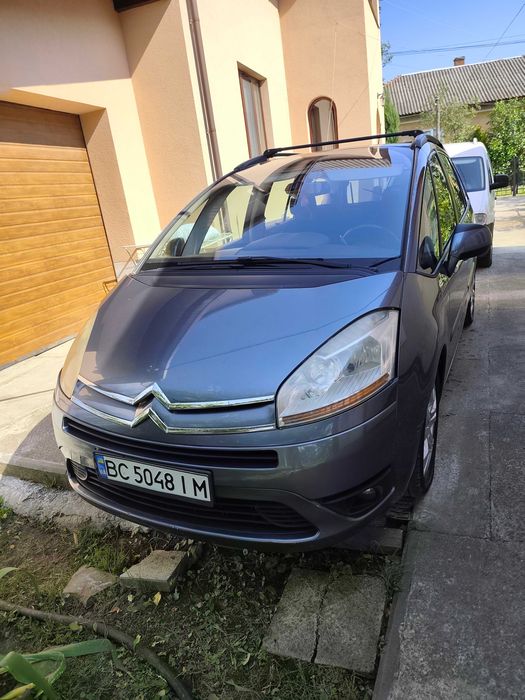 Citroen Grand C4 Picasso 2009 VIN VF7UARHJH9J093382 фото оголошення 7 з 24