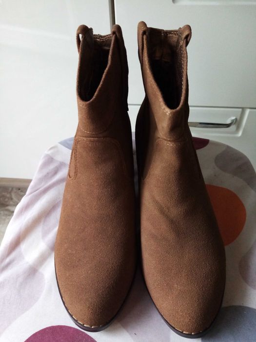 Botki   jesienno - wiosenne