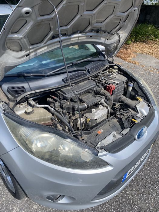Ford Fiesta 1.4 TDCI