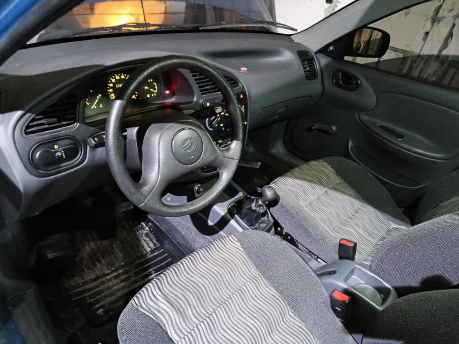 Заз сенс 2013 пробіг 19000