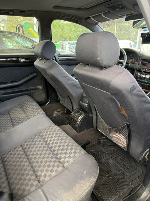 Audi A6 Avant 1.9 TDI | 2001