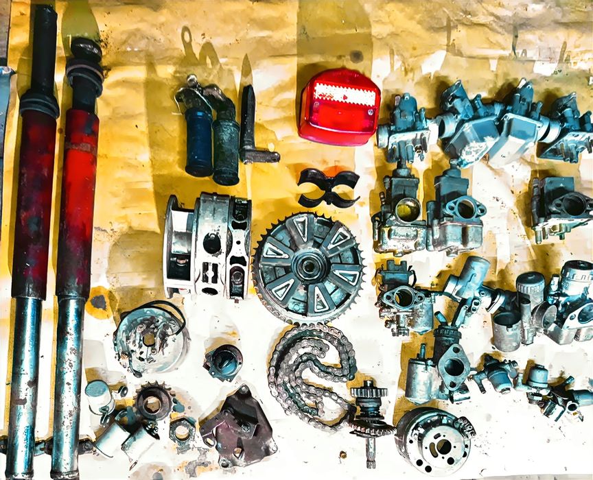 "Ява "старушка !