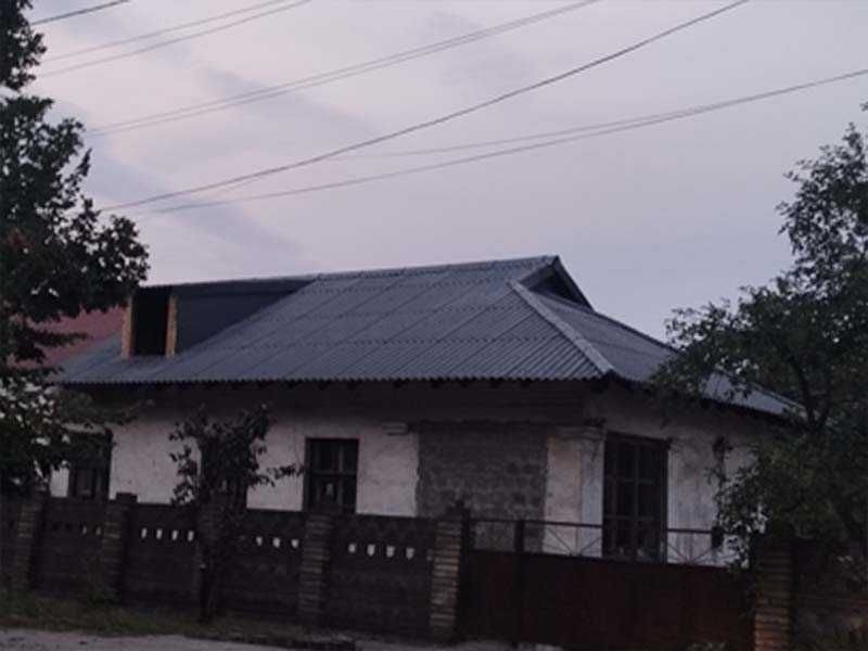 Покрівельні роботи будь-якої складності | Монтаж та ремонт даху