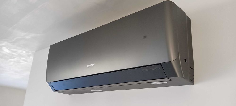 Montaż klimatyzacji Gree, Rotenso, Haier, Hisense, AUX, klimatyzacja