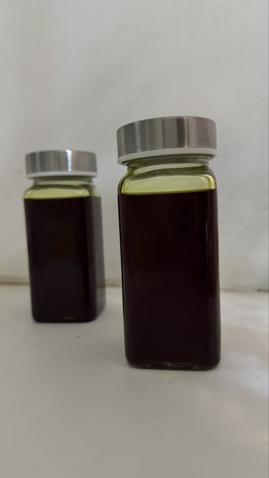 Габузова олія домашня