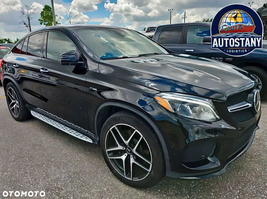 Mercedes-Benz GLE 3.0L / AMG 43 4MATIC / Auto Sprawdzone