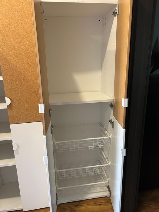 Szafa do pokoju dziecięcego z IKEA