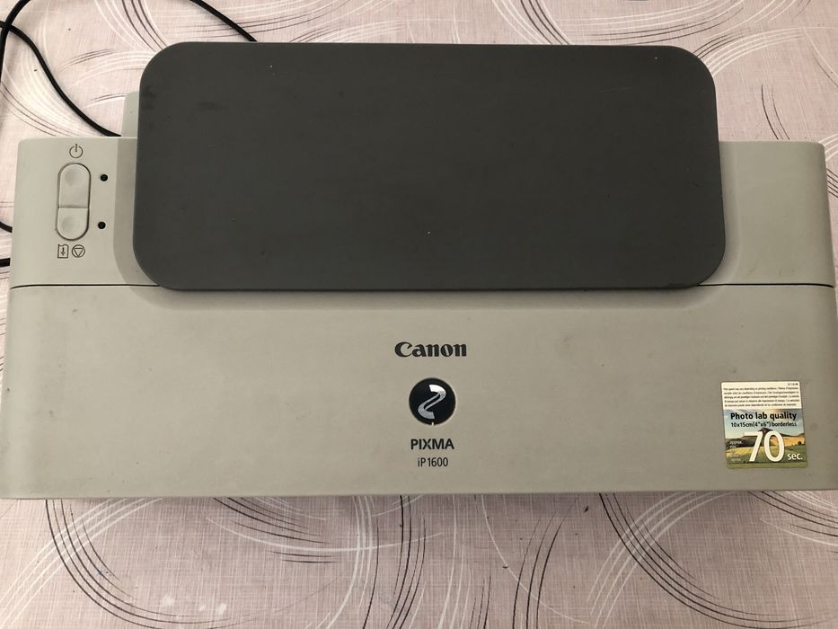 Принтер Canon PIXMA iP 1600