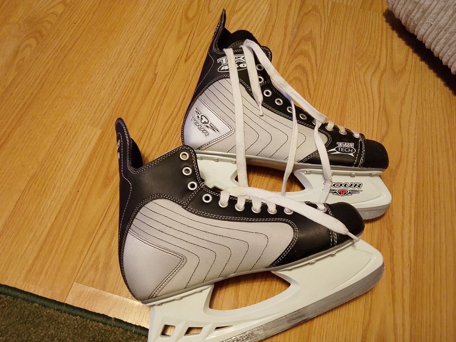 Łyżwy hokejowe rozmiar 45