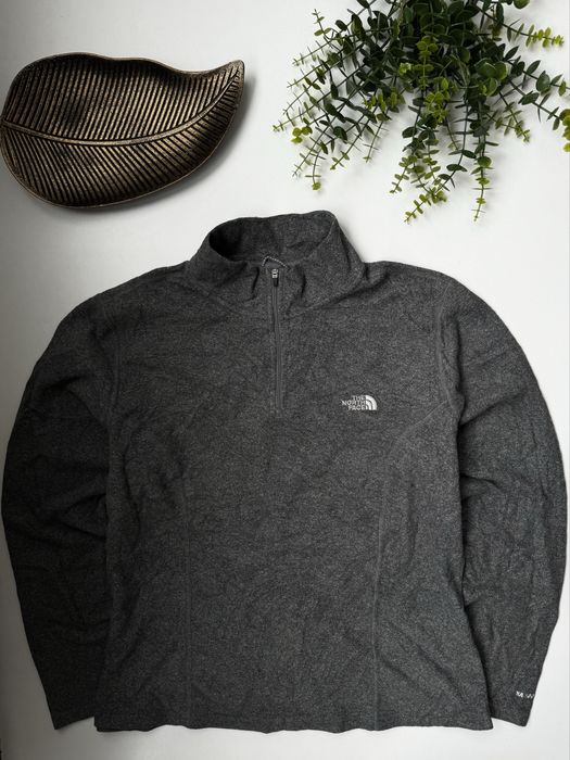 Фліска TNF полу-зіп