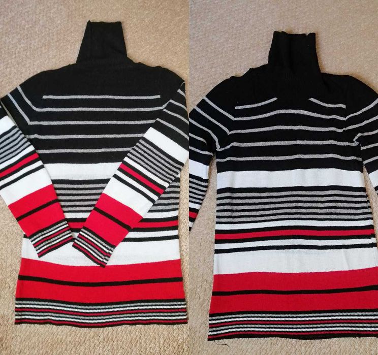 Світер-гольф супер еластичний р. 48/50