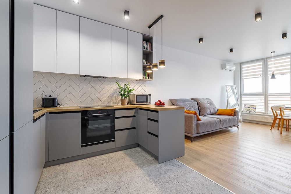 Продаж 1-кім квартири по вул. Тернопільська, новобуд