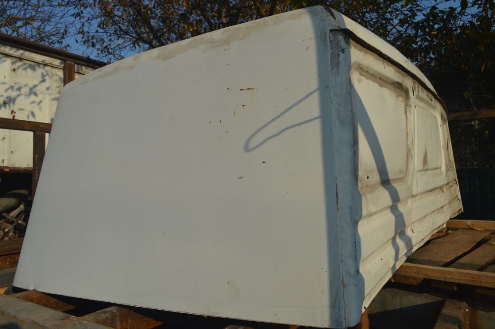 Крыша от кабины КАМАЗ