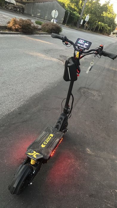 Trotinete eletrica Ootd T10 Pro
