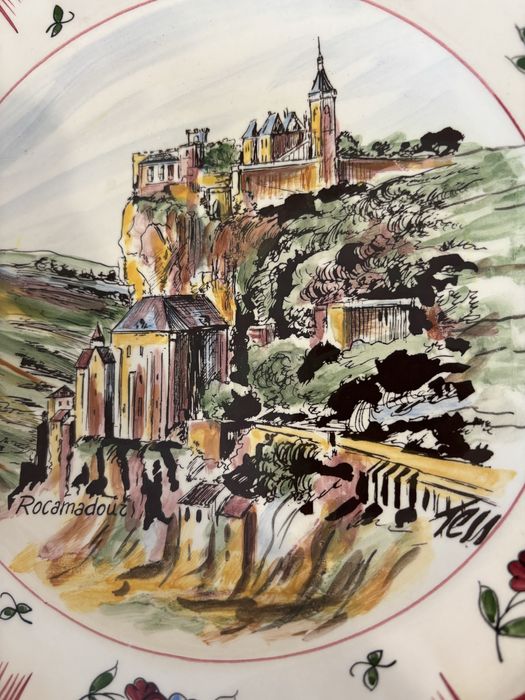 Статуетки « Діти на ковзанах» Франція