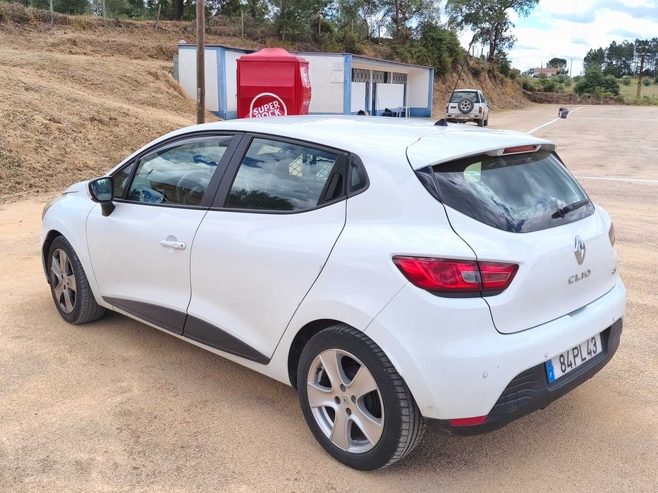 Renault Clio 1.5 comercial