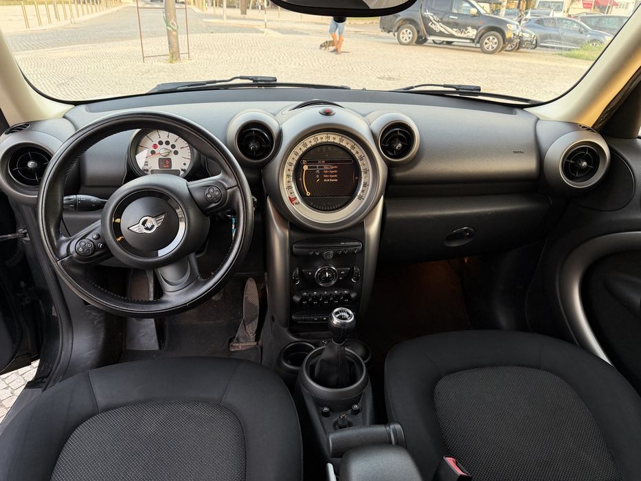 MINI Countryman — fotografia 5