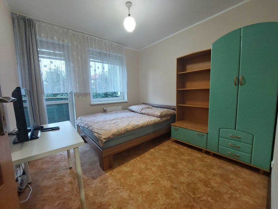 Mieszkanie 2 oddzielne pokoje Olsztyn Al. Sikorskiego