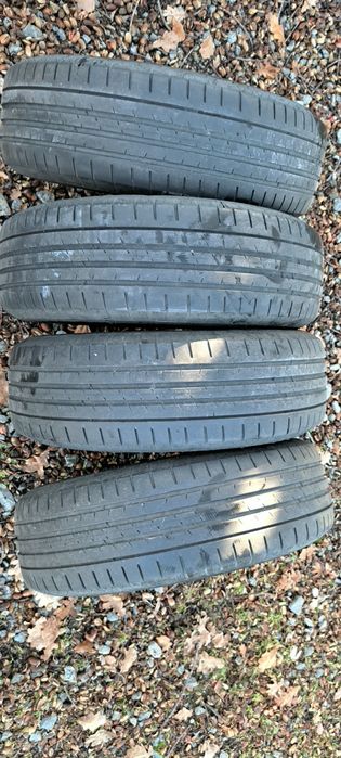 Felgi stalowe 15" z oponami 185/65/15   Hyunday i30