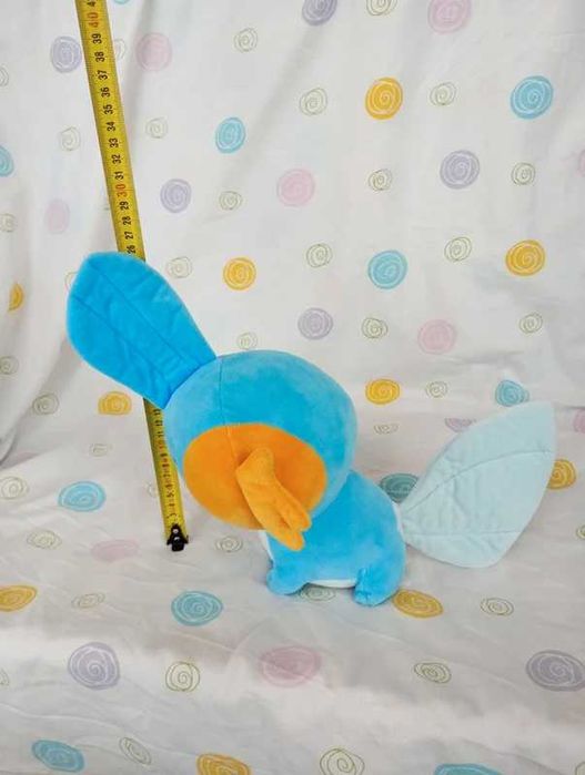 pokémon peluche do pokémon Mudkip