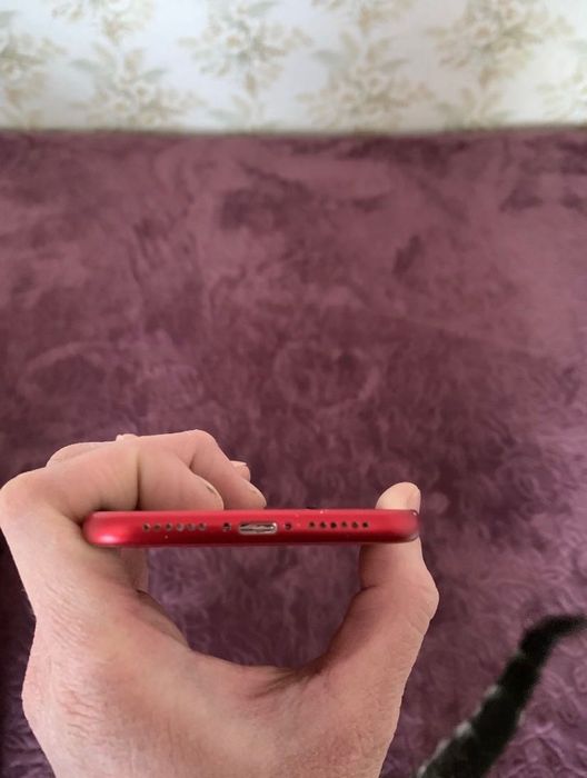 Оригінальний корпус iphone xr product red