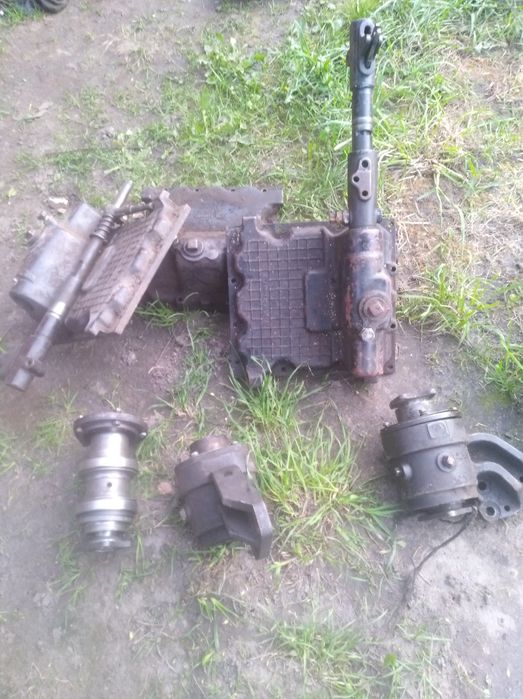 Зпчасти МТЗ и т 25