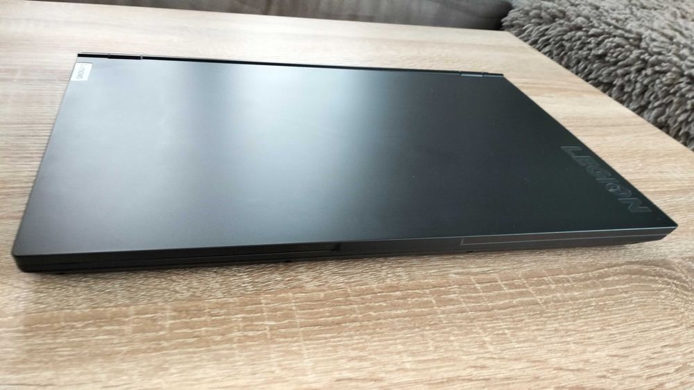 Lenovo Legion V 15ARH05H - 32gb RAM, GeForce GTX 1660 Ti, AMD Ryzen 7 4800H