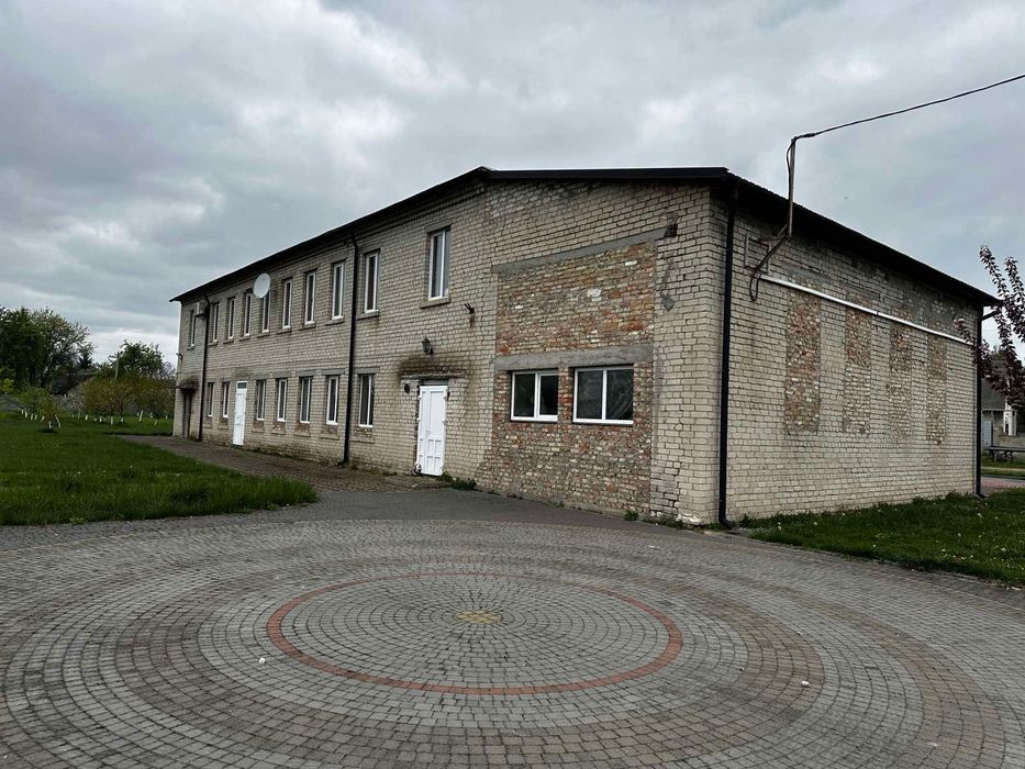 Оренда виробничого приміщення